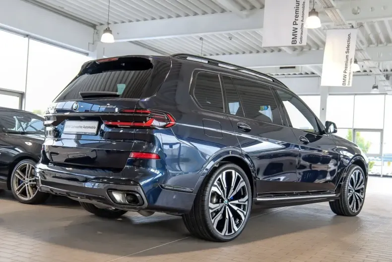 BMW X7 din 2023 cu 46.300 km - oferta BMW149095 - foto 2