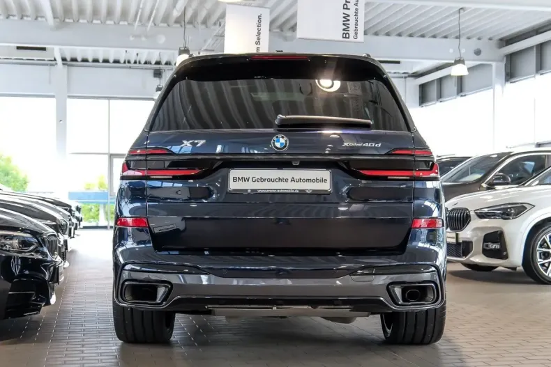 BMW X7 din 2023 cu 46.300 km - oferta BMW149095 - foto 4