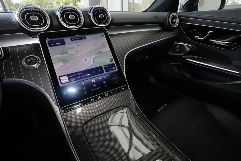 Mercedes-Benz CLE 200 din 2024 cu 10.780 km - oferta MER149097 - foto 10