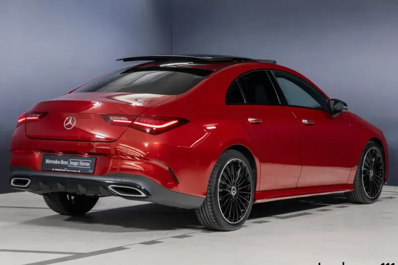 Mercedes-Benz CLA 200 din 2024 cu 19.284 km - oferta MER149098 - foto 2