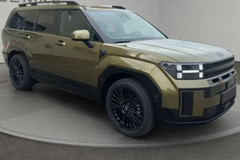 Hyundai SANTA FE din 2025 cu 5 km - oferta HYU149100 - foto 1