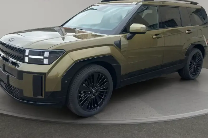 Hyundai SANTA FE din 2025 cu 5 km - oferta HYU149100 - foto 2