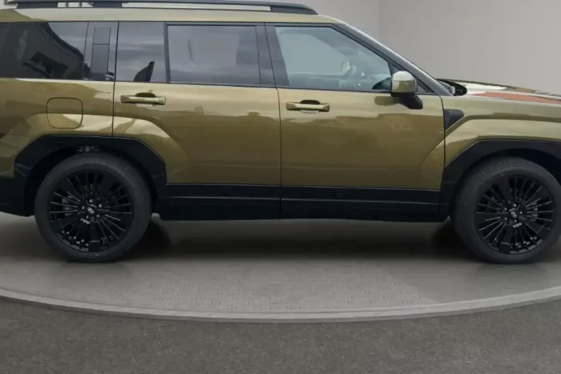 Hyundai SANTA FE din 2025 cu 5 km - oferta HYU149100 - foto 3