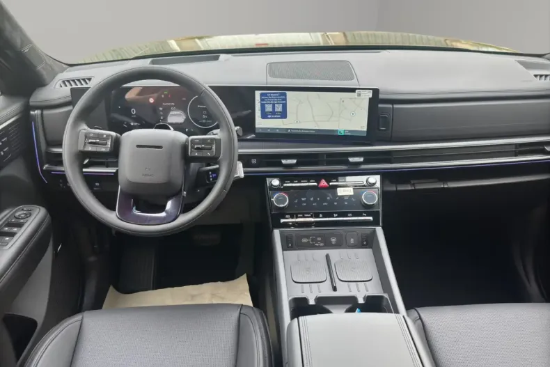 Hyundai SANTA FE din 2025 cu 5 km - oferta HYU149100 - foto 10