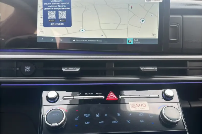 Hyundai SANTA FE din 2025 cu 5 km - oferta HYU149100 - foto 13