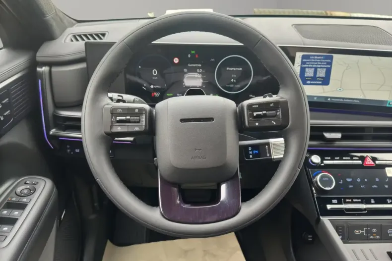 Hyundai SANTA FE din 2025 cu 5 km - oferta HYU149100 - foto 16