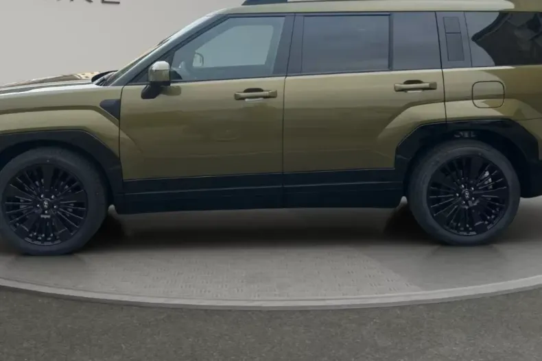 Hyundai SANTA FE din 2025 cu 5 km - oferta HYU149100 - foto 20