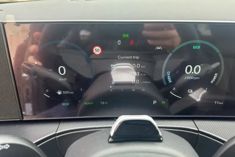 Hyundai SANTA FE din 2025 cu 5 km - oferta HYU149100 - foto 21