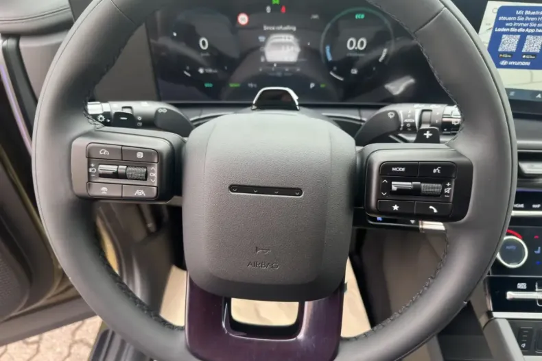 Hyundai SANTA FE din 2025 cu 5 km - oferta HYU149100 - foto 25