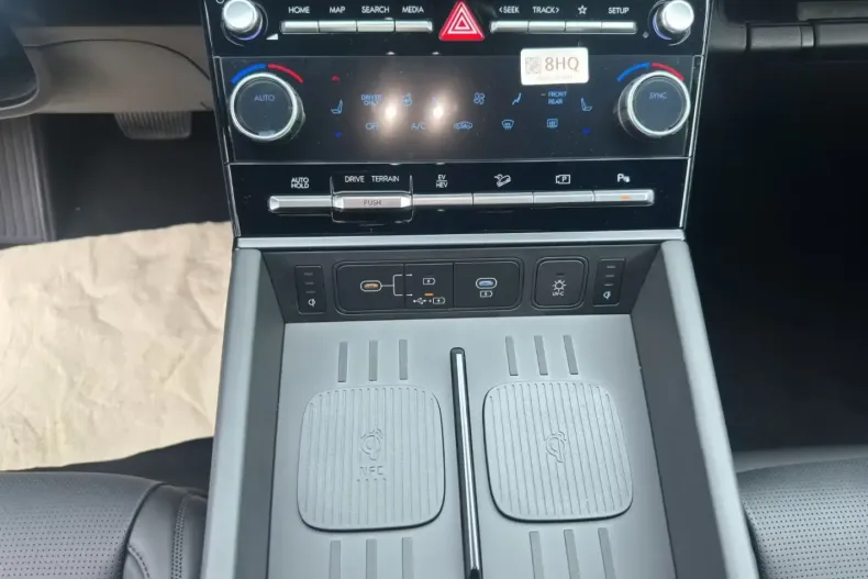 Hyundai SANTA FE din 2025 cu 5 km - oferta HYU149100 - foto 27