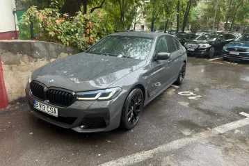 BMW 545 din 2022 - oferta BMW149101