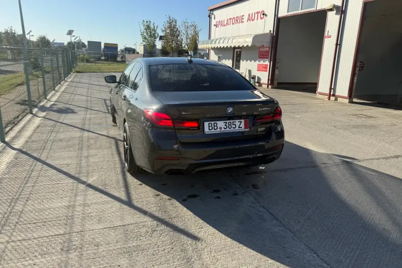 BMW 545 din 2022 cu 69.500 km - oferta BMW149101 - foto 3