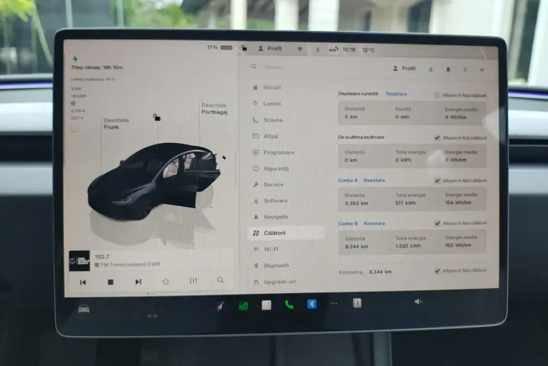 Tesla Model 3 din 2024 cu 11.000 km - oferta TES149102 - foto 14