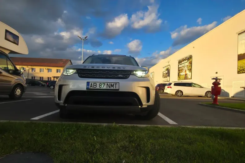 Land Rover Discovery din 2020 cu 105.500 km - oferta LAN149104 - foto 7