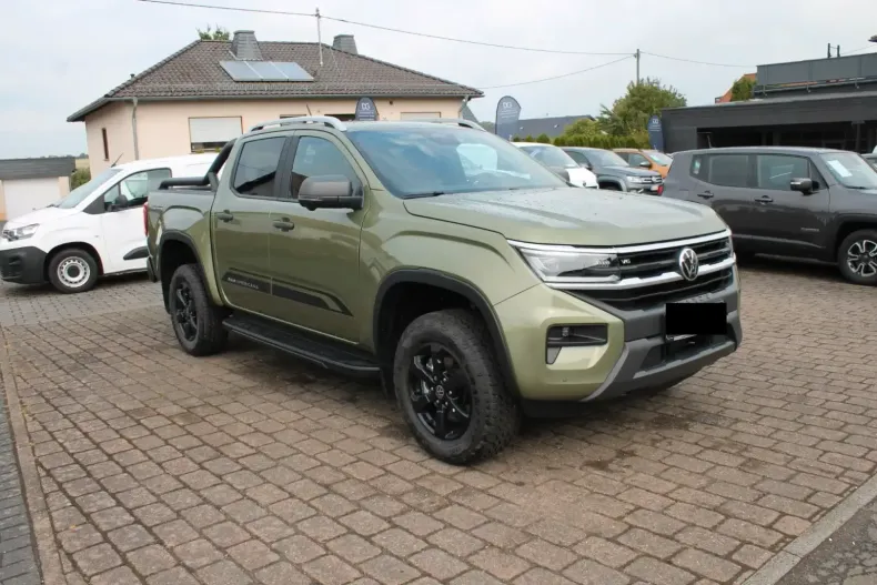 Volkswagen Amarok din 2025 cu 5 km - oferta VOL149106 - foto 1