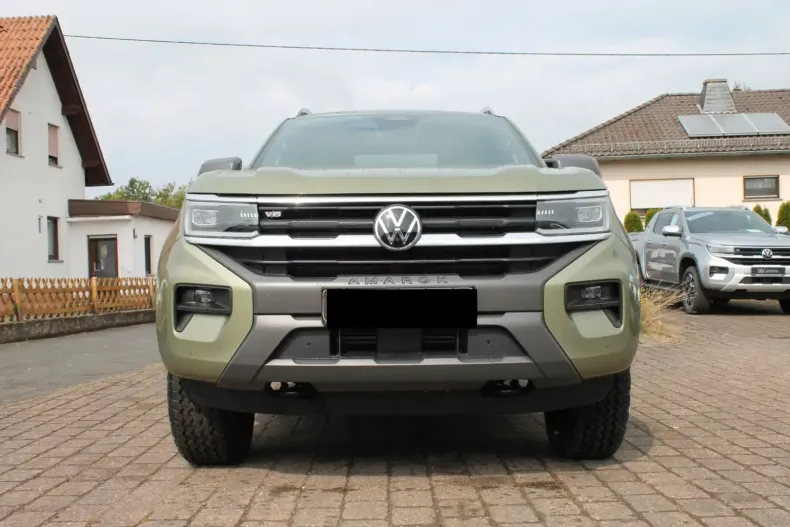 Volkswagen Amarok din 2025 cu 5 km - oferta VOL149106 - foto 2