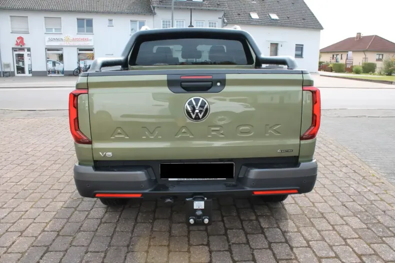 Volkswagen Amarok din 2025 cu 5 km - oferta VOL149106 - foto 3