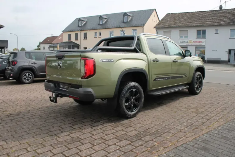 Volkswagen Amarok din 2025 cu 5 km - oferta VOL149106 - foto 5
