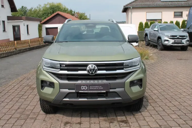 Volkswagen Amarok din 2025 cu 5 km - oferta VOL149106 - foto 8