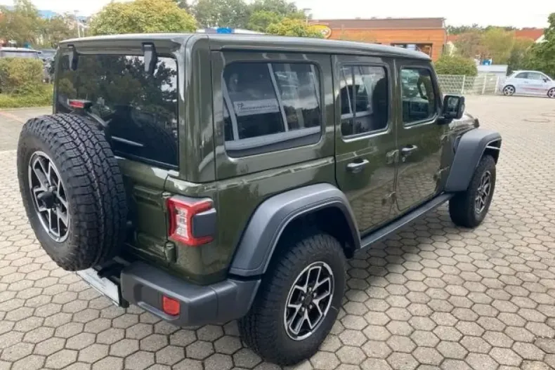 Jeep Wrangler din 2024 cu 5 km - oferta JEE149108 - foto 3