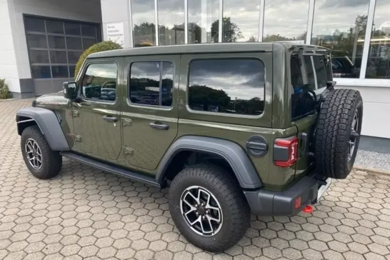 Jeep Wrangler din 2024 cu 5 km - oferta JEE149108 - foto 5