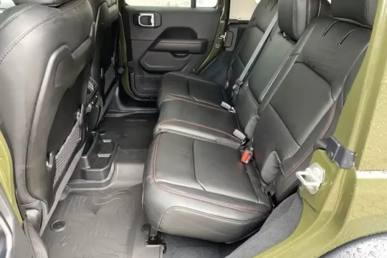 Jeep Wrangler din 2024 cu 5 km - oferta JEE149108 - foto 7