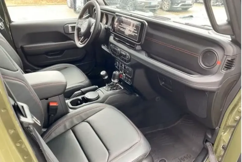 Jeep Wrangler din 2024 cu 5 km - oferta JEE149108 - foto 8