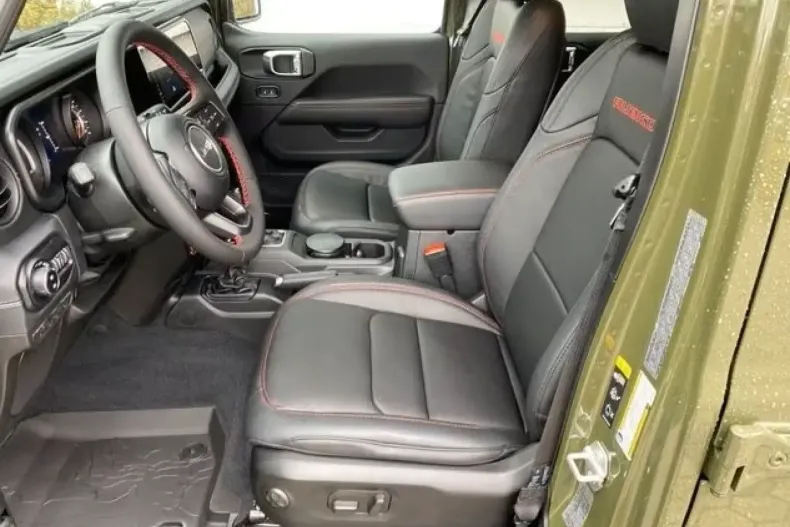 Jeep Wrangler din 2024 cu 5 km - oferta JEE149108 - foto 9