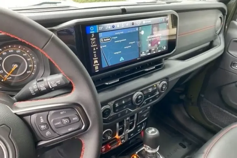 Jeep Wrangler din 2024 cu 5 km - oferta JEE149108 - foto 10