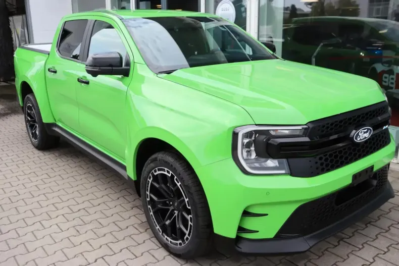 Ford Ranger din 2025 cu 5 km - oferta FOR149109 - foto 1