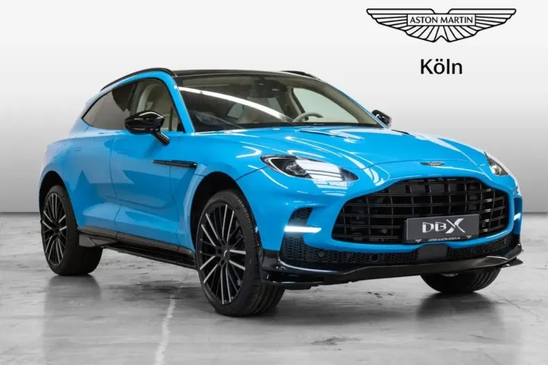 Aston Martin DBX din 2024 cu 9.200 km - oferta AST149110 - foto 1