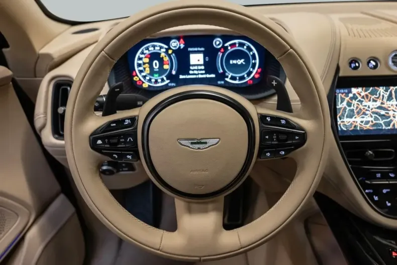 Aston Martin DBX din 2024 cu 9.200 km - oferta AST149110 - foto 11