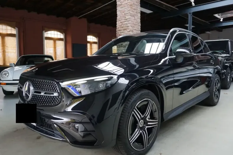 Mercedes-Benz GLC 200 din 2025 cu 9.229 km - oferta MER149113 - foto 2