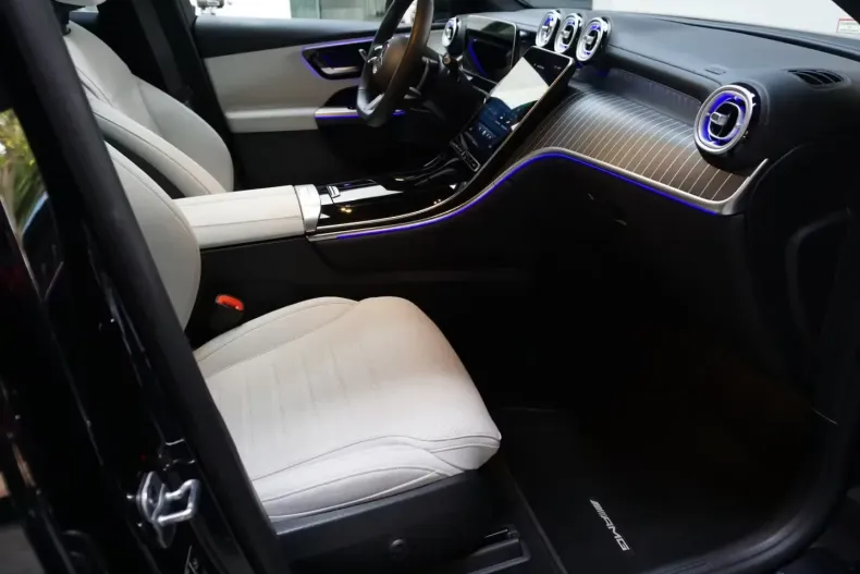 Mercedes-Benz GLC 200 din 2025 cu 9.229 km - oferta MER149113 - foto 8