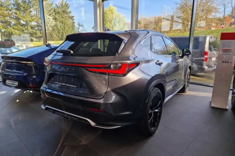 Lexus NX 350h din 2022 cu 71.123 km - oferta LEX149114 - foto 5