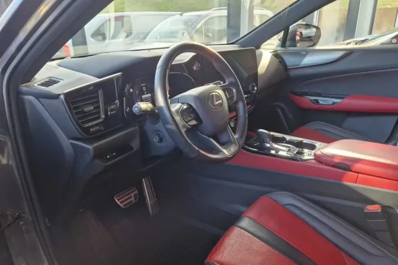 Lexus NX 350h din 2022 cu 71.123 km - oferta LEX149114 - foto 7