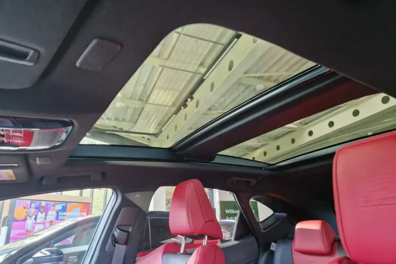 Lexus NX 350h din 2022 cu 71.123 km - oferta LEX149114 - foto 9