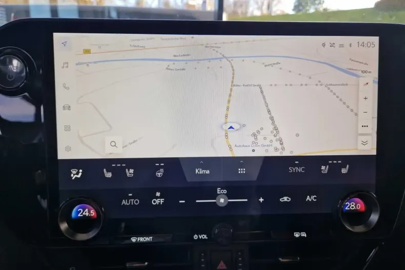 Lexus NX 350h din 2022 cu 71.123 km - oferta LEX149114 - foto 15