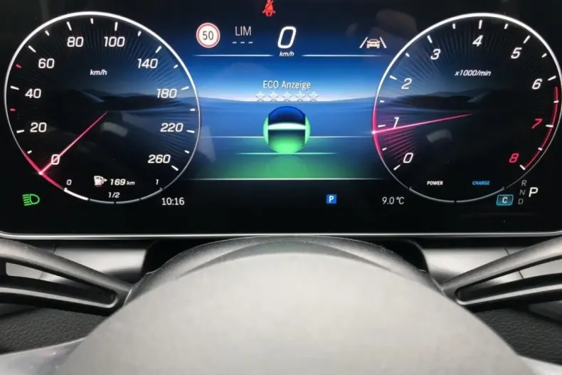 Mercedes-Benz GLC 200 din 2024 cu 16.648 km - oferta MER149115 - foto 9