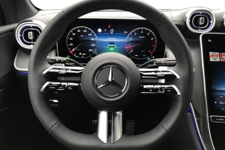 Mercedes-Benz GLC 200 din 2024 cu 16.648 km - oferta MER149115 - foto 10