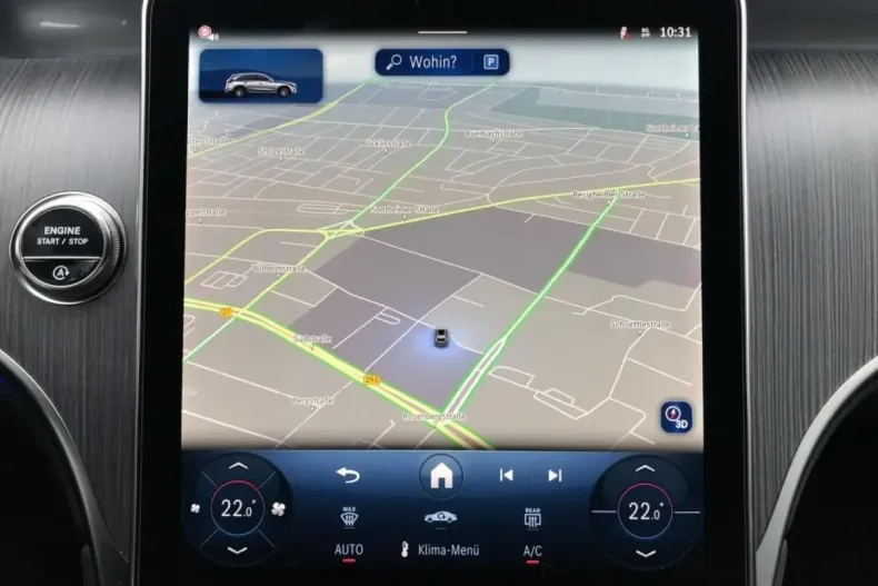 Mercedes-Benz GLC 200 din 2024 cu 16.648 km - oferta MER149115 - foto 11