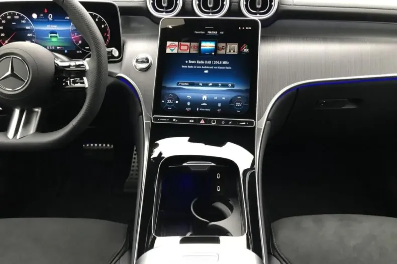 Mercedes-Benz GLC 200 din 2024 cu 16.648 km - oferta MER149115 - foto 13