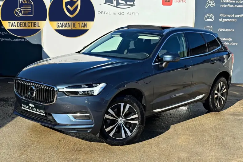Volvo XC60 din 2021 cu 122.610 km - oferta VOL149116 - foto 1