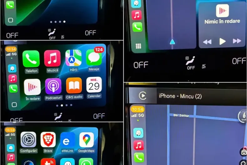 Volvo XC60 din 2021 cu 122.610 km - oferta VOL149116 - foto 8