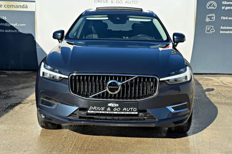Volvo XC60 din 2021 cu 122.610 km - oferta VOL149116 - foto 12