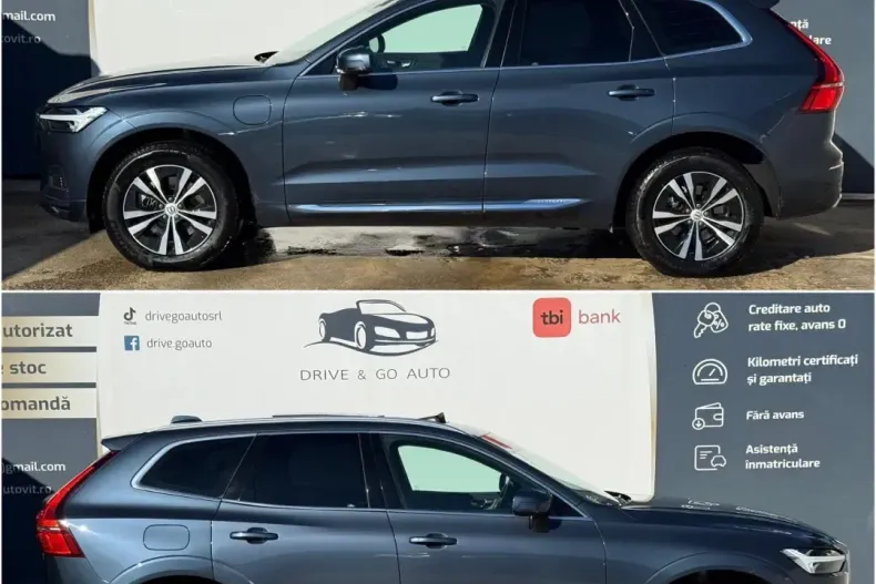 Volvo XC60 din 2021 cu 122.610 km - oferta VOL149116 - foto 14