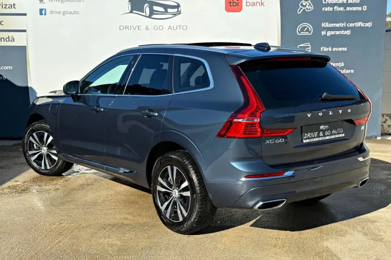 Volvo XC60 din 2021 cu 122.610 km - oferta VOL149116 - foto 15