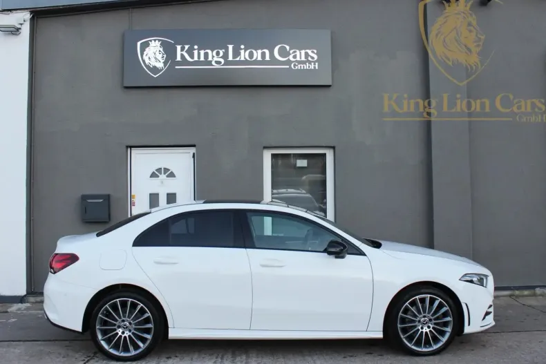 Mercedes-Benz A 250 din 2022 cu 39.113 km - oferta MER149120 - foto 4