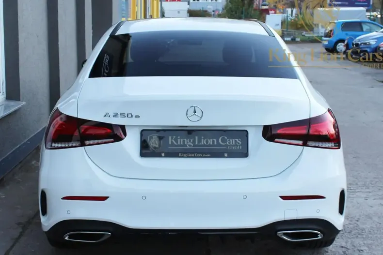 Mercedes-Benz A 250 din 2022 cu 39.113 km - oferta MER149120 - foto 6