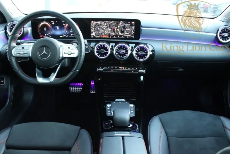 Mercedes-Benz A 250 din 2022 cu 39.113 km - oferta MER149120 - foto 8